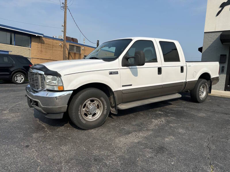 ford f-250 super duty 2003 1FTNW20F73EA12058 image ford f-250 super duty 2003 1FTNW20F73EA12058 image